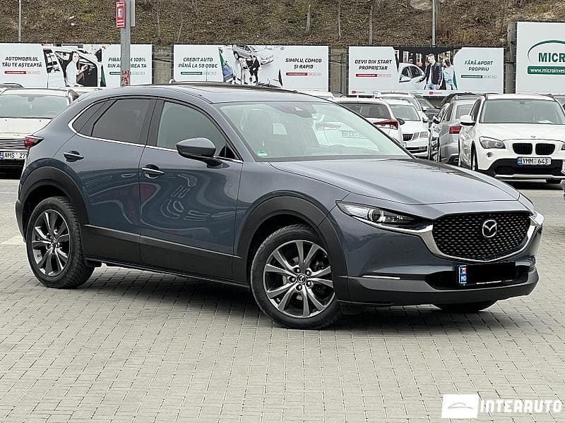 Mazda CX-30 2021