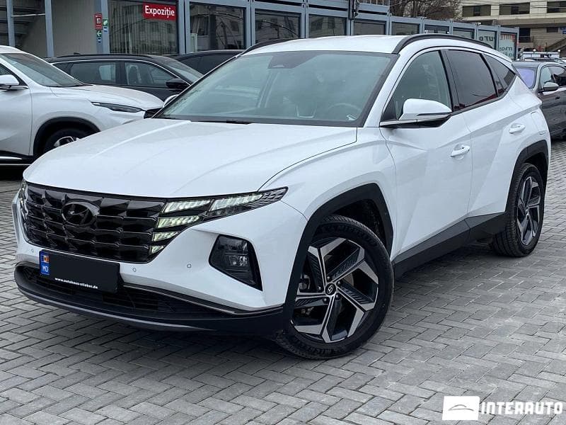 Hyundai Tucson 2021