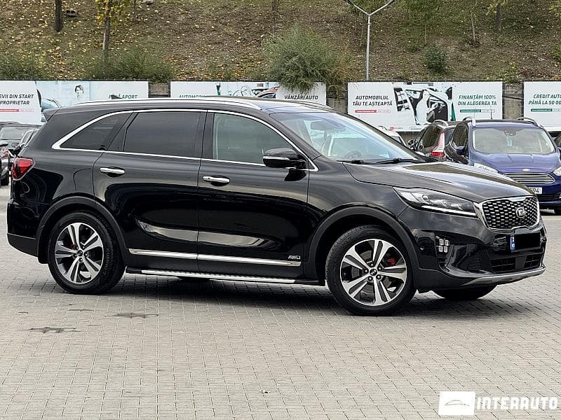 Kia Sorento 2018