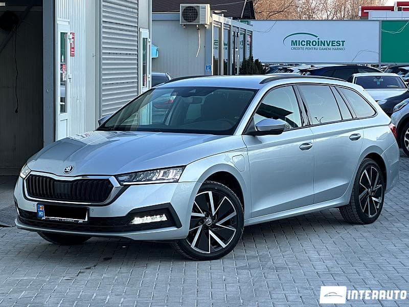 Skoda Octavia 2021
