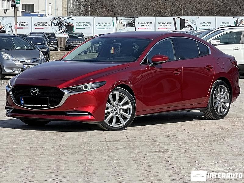 Mazda 3 2020