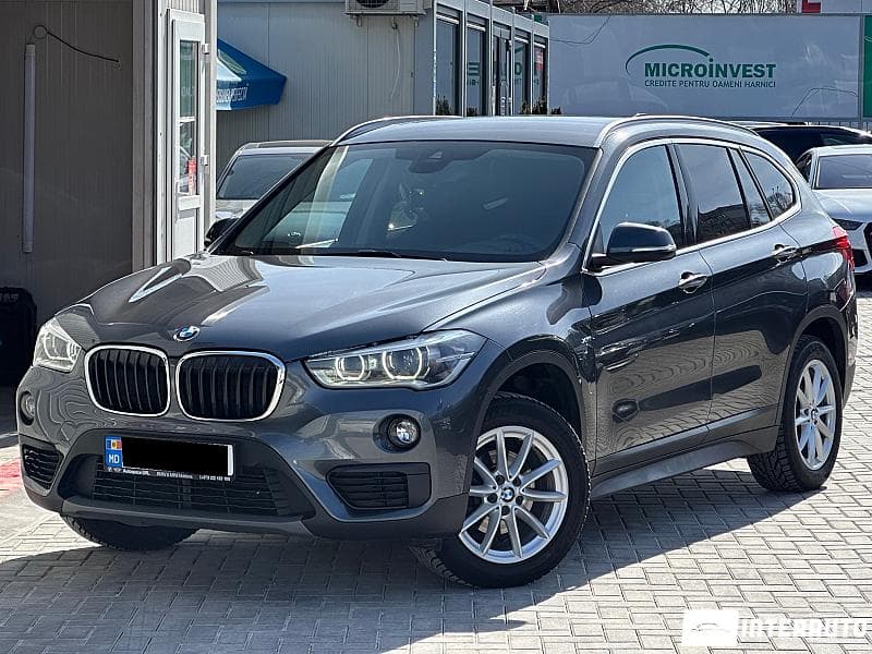 BMW X1 1.6D 2018
