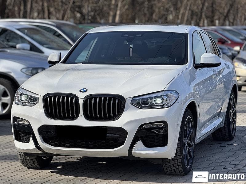 BMW X4 3.0i 2019