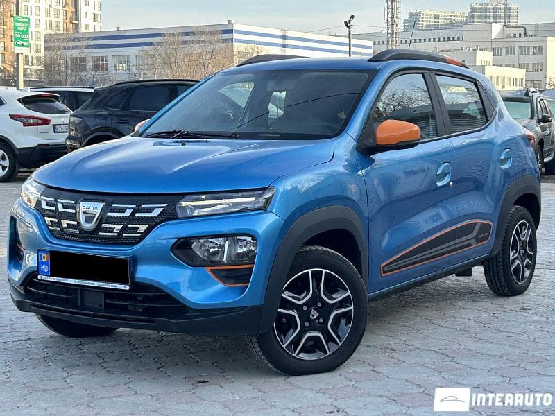 Dacia Spring 2021