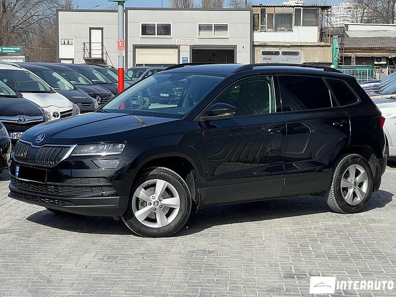 Skoda Karoq 2022