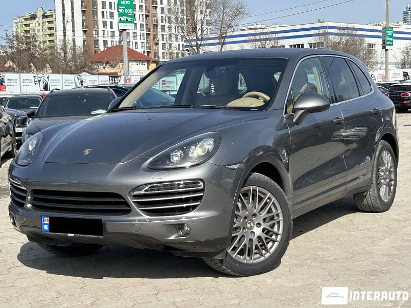 Porsche Cayenne 2014