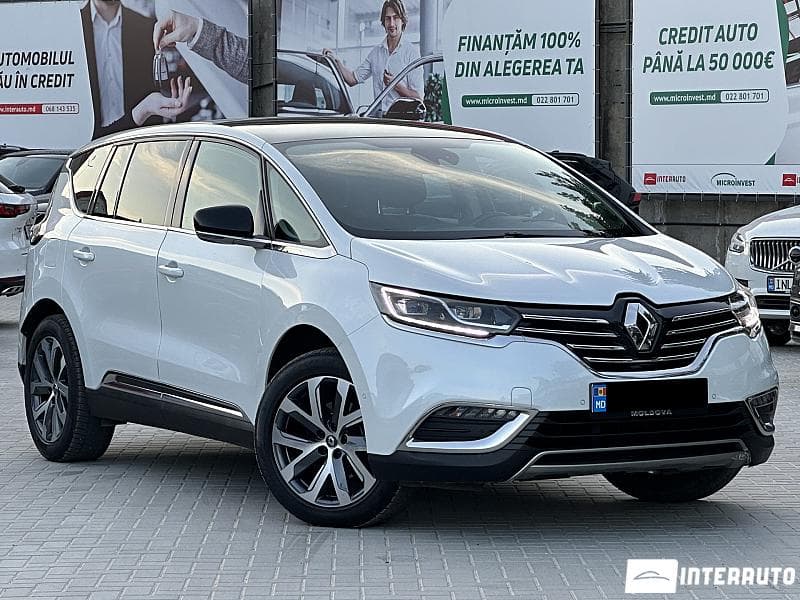 Renault Espace 2016
