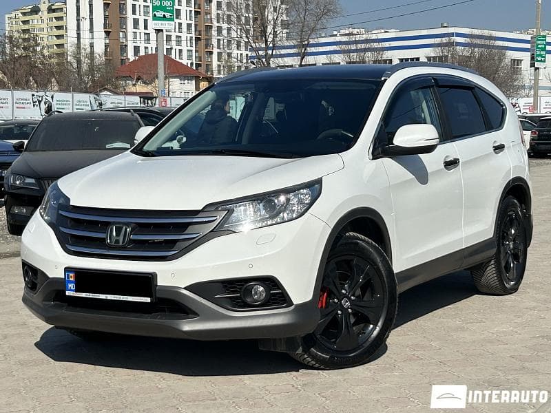 Honda CR-V 2014
