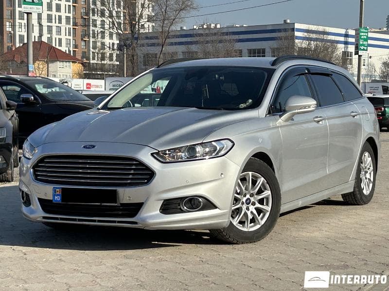 Ford Mondeo 2016