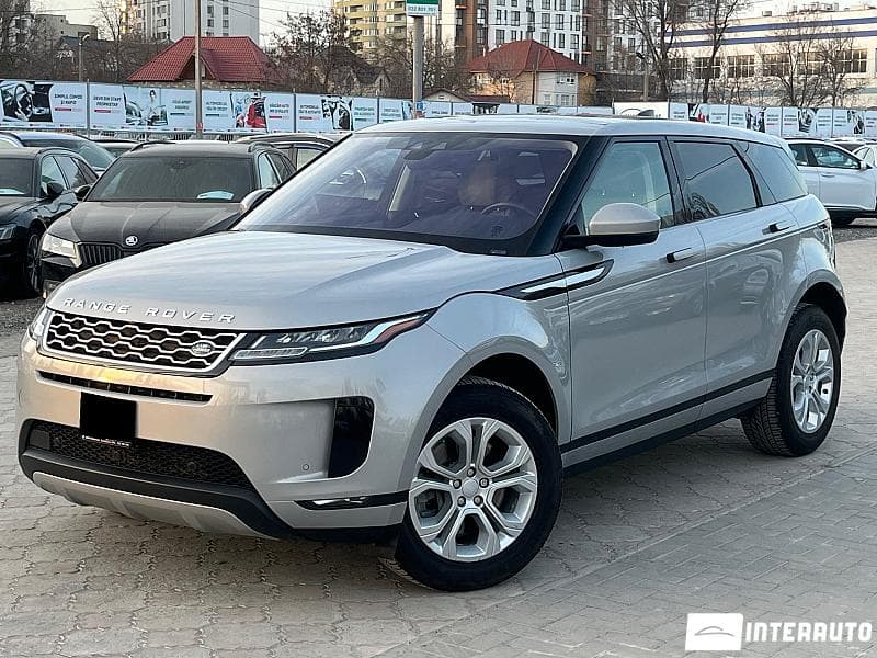 Land Rover Range Rover Evoque 2020