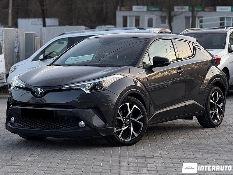 Toyota C-HR 2019