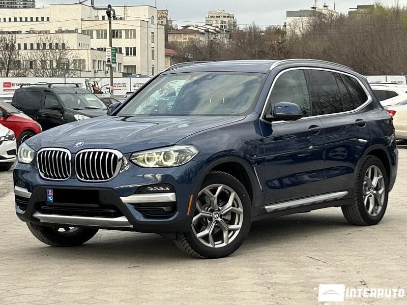 BMW X3 3.0i 2019