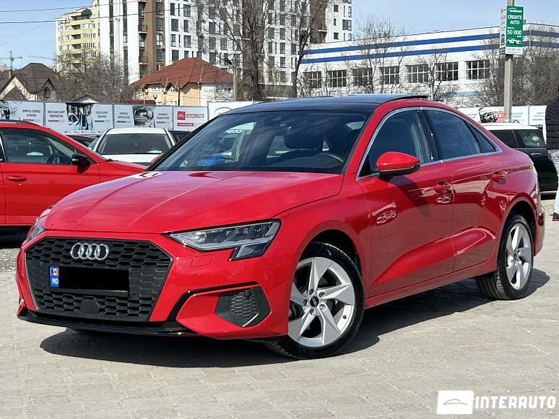 Audi A3 2022
