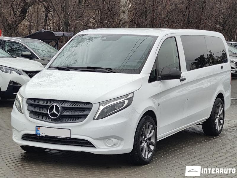 Mercedes Vito 2022