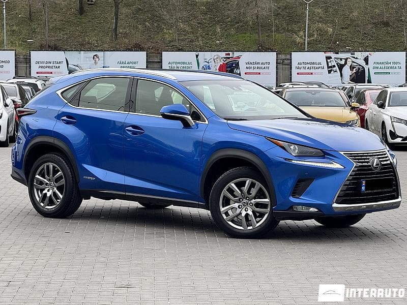 Lexus NX 300H 2020