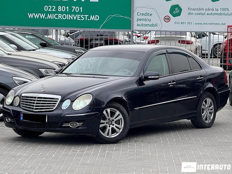 Mercedes E 220 2006