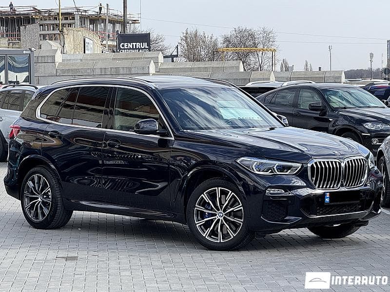 BMW X5 4.0i 2019