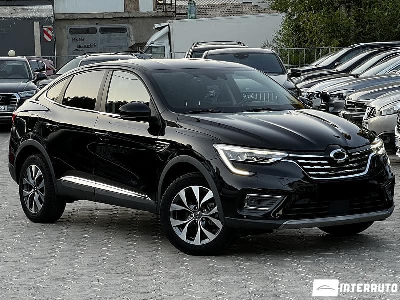 Renault Arkana 2020