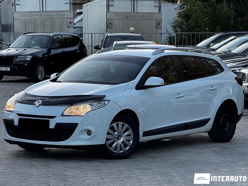 Renault Megane 2010