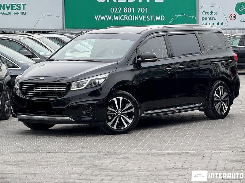 Kia Carnival 2017