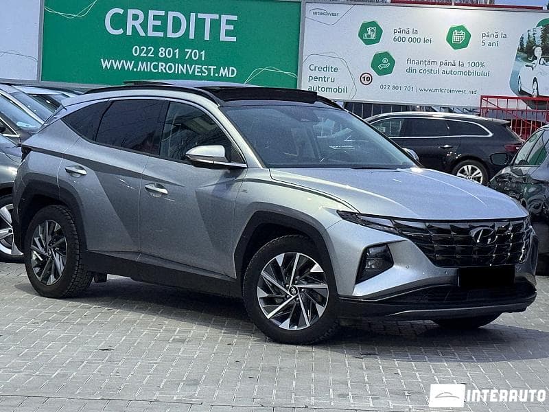 Hyundai Tucson 2020