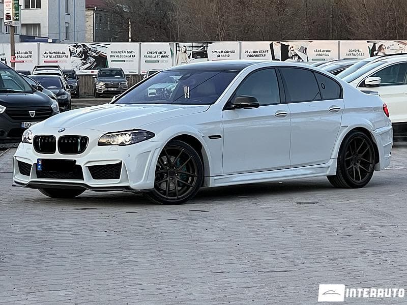 BMW 535 2013