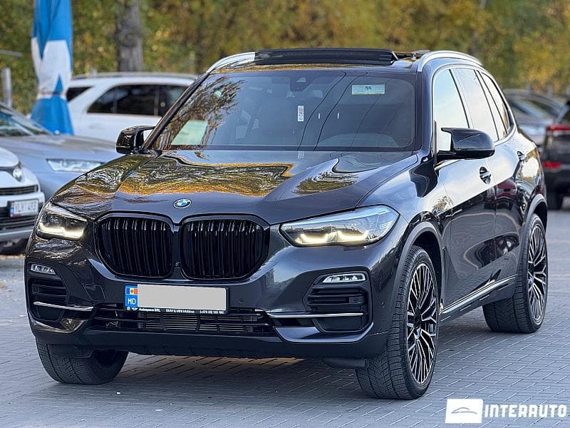 BMW X5 4.0i 2019