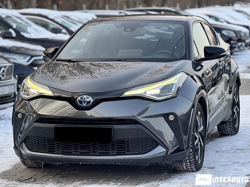 Toyota C-HR 2020