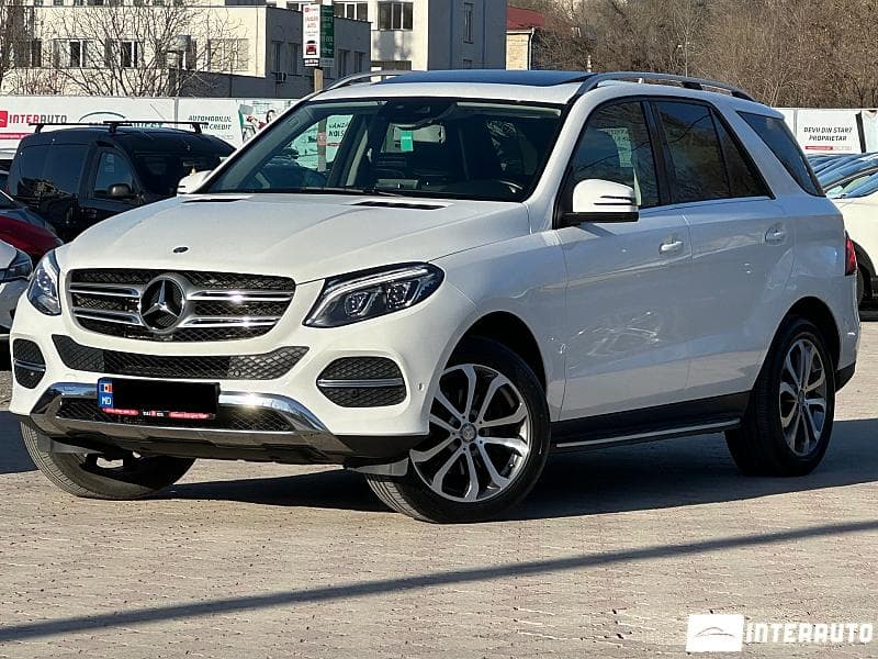 Mercedes GLE 250 2016