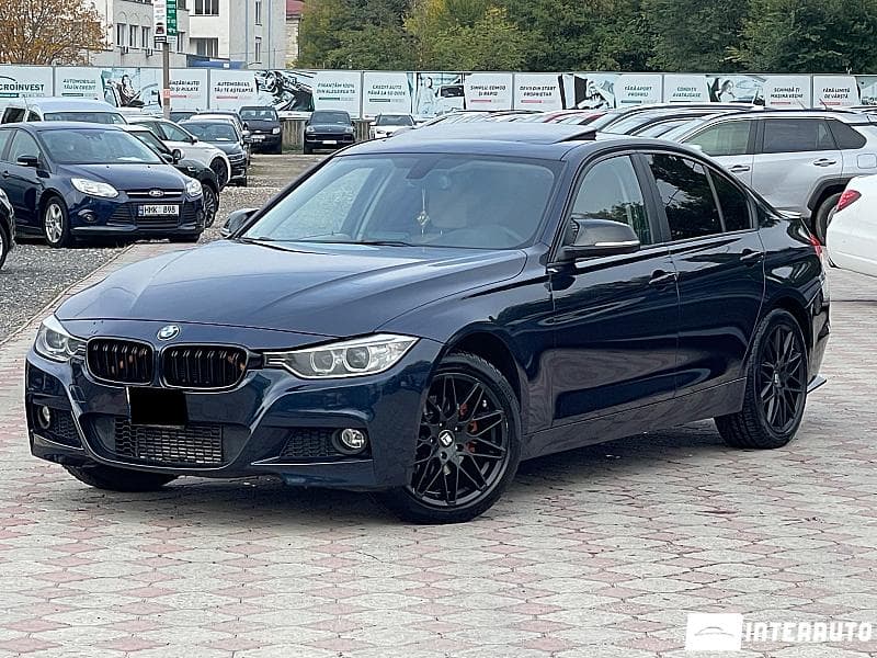 BMW 320 2015