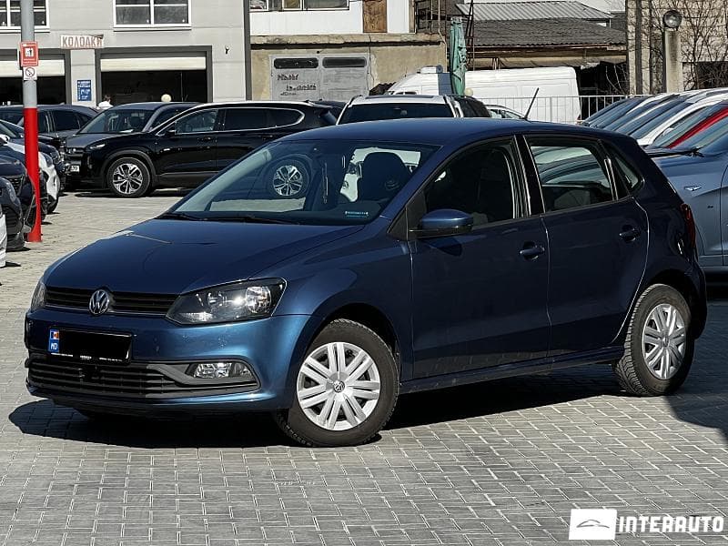 Volkswagen Polo 2014