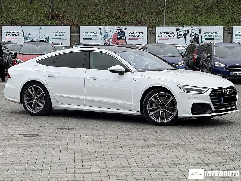 Audi A7 2020