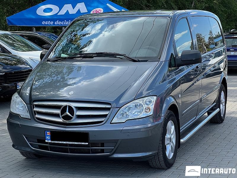 Mercedes Vito 2011