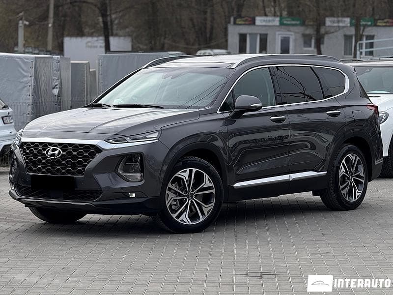 Hyundai Santa Fe 2020