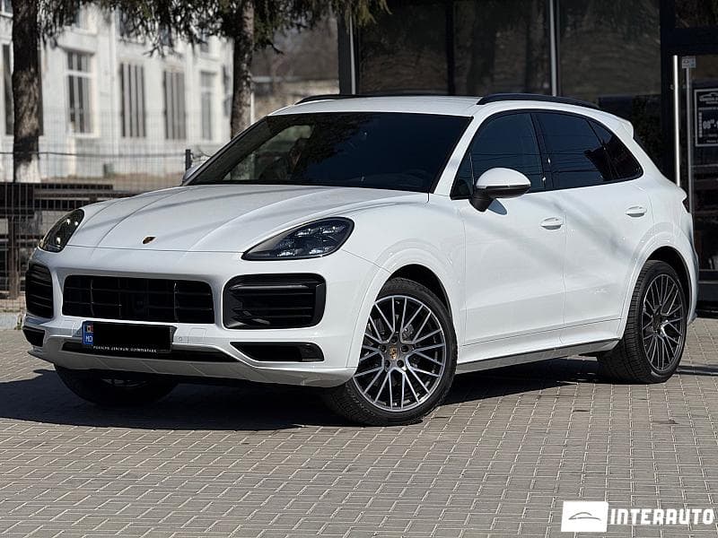 Porsche Cayenne 2019