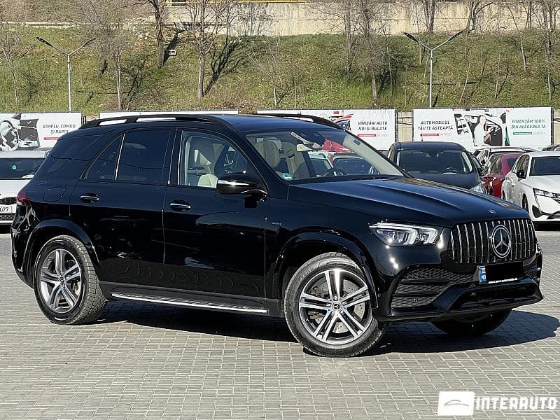 Mercedes GLE 350de 2020