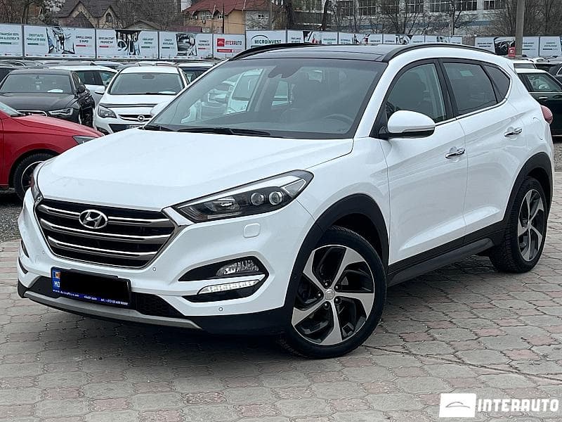 Hyundai Tucson 2016