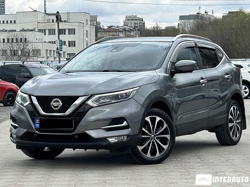 Nissan Qashqai 2019