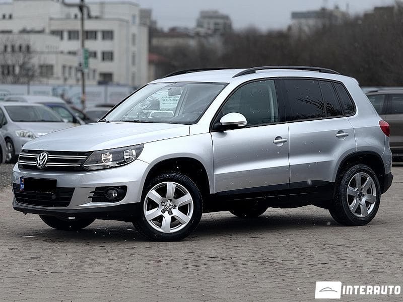 Volkswagen Tiguan 2013