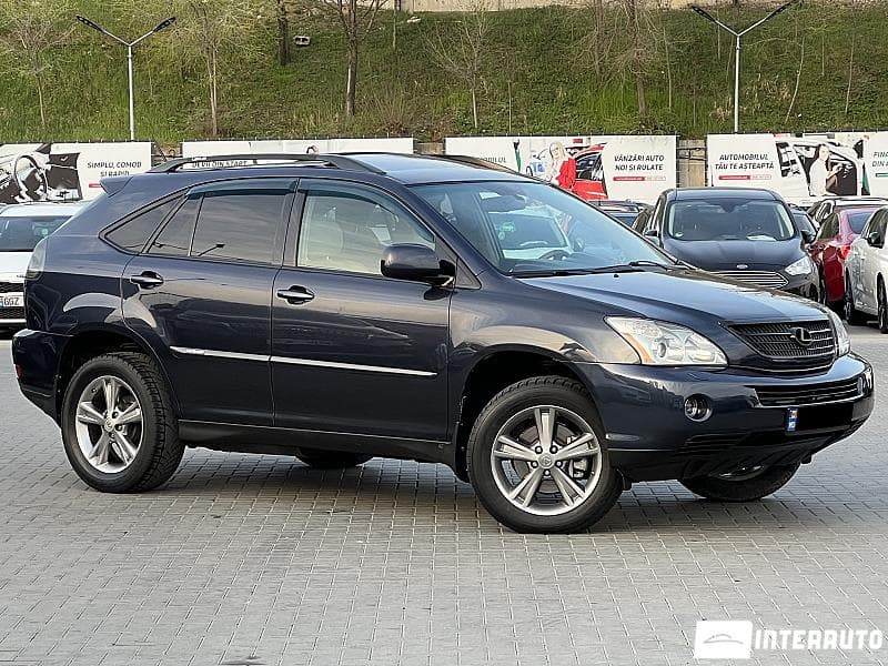 Lexus RX 400h 2007