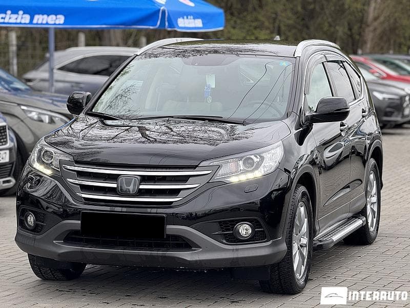Honda CR-V 2013