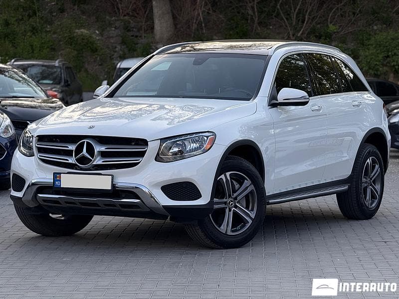 Mercedes GLC 300 2019