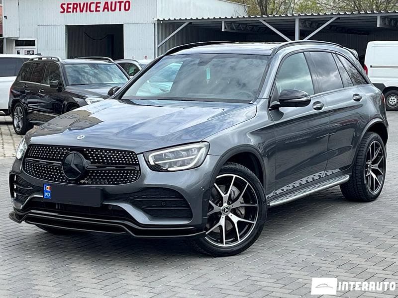 Mercedes GLC 300 2019