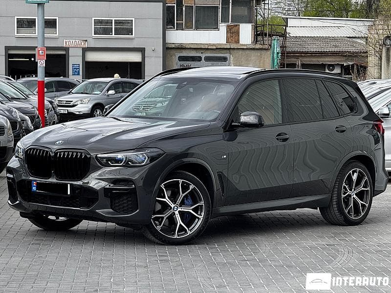 BMW X5 3.0D 2022