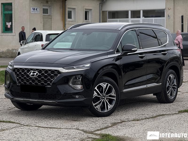 Hyundai Santa Fe 2020