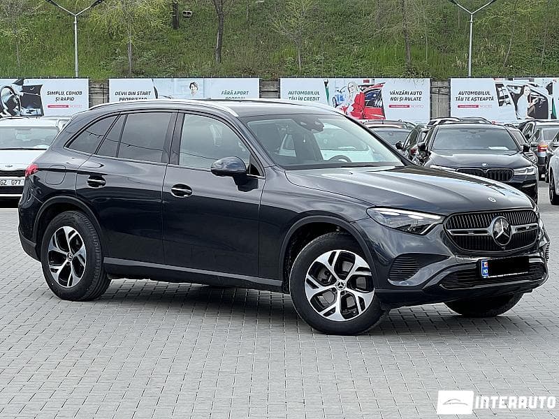 Mercedes GLC 220d 2024