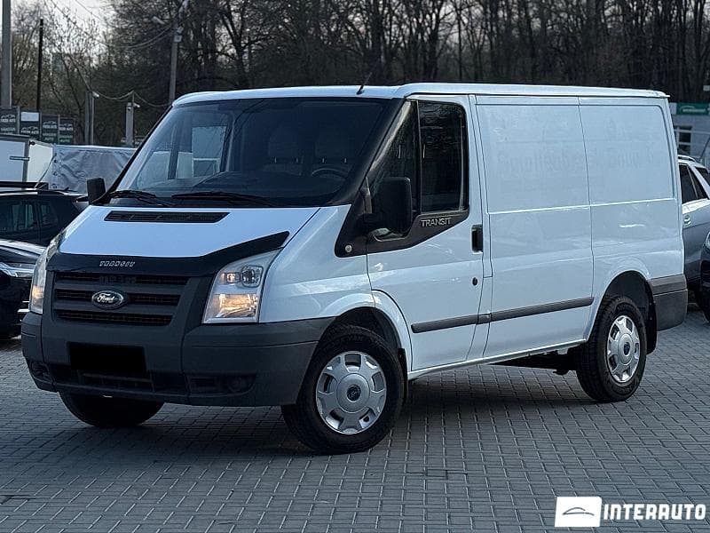 Ford Transit 2010