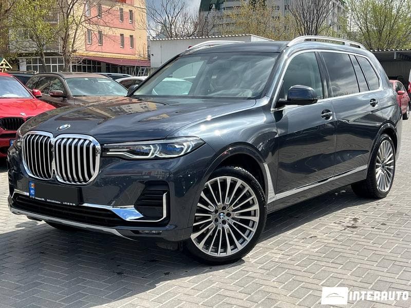 BMW X7 3.0d 2022