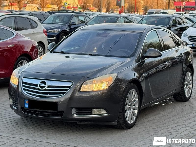 Opel Insignia 2009