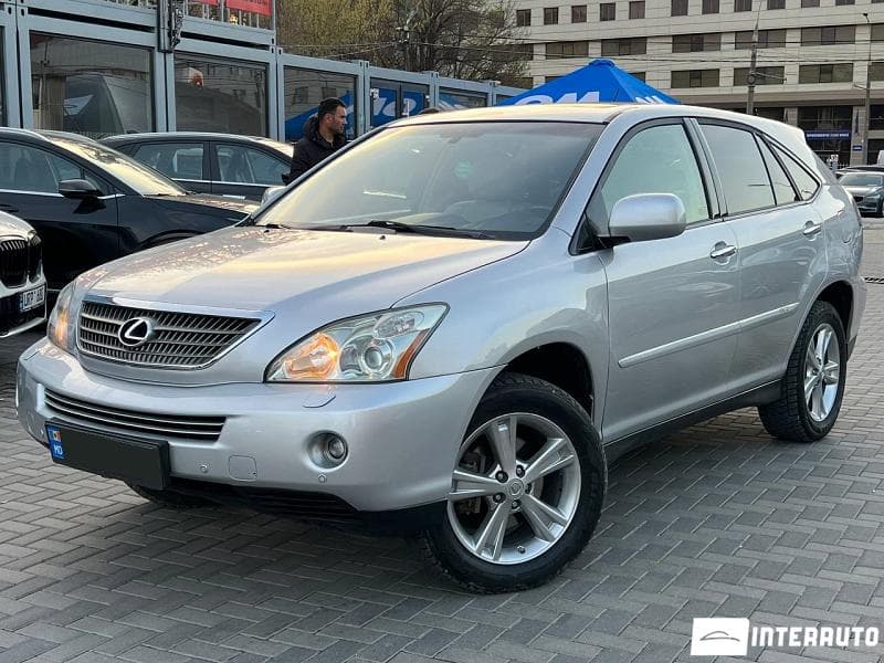 Lexus RX 400h 2008